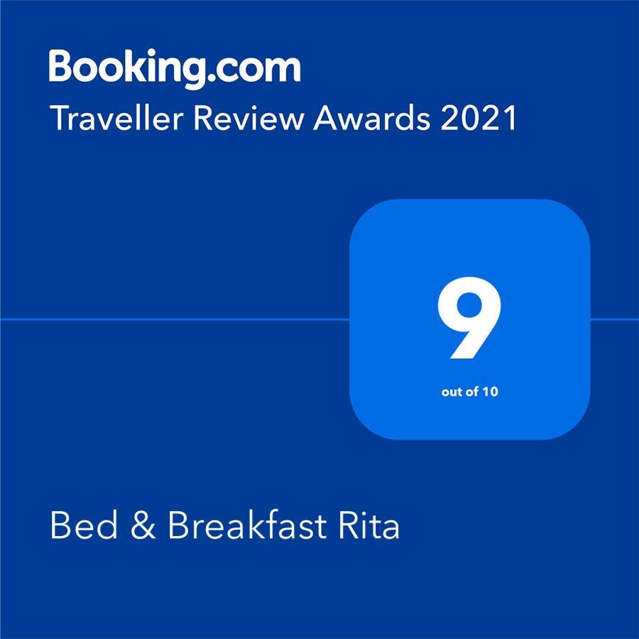 Bed & Breakfast Rita 델프지즐 외부 사진