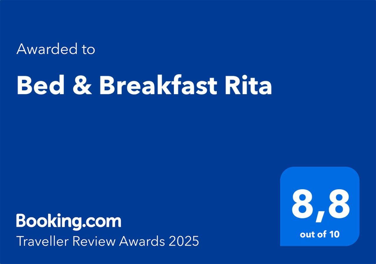 Bed & Breakfast Rita 델프지즐 외부 사진