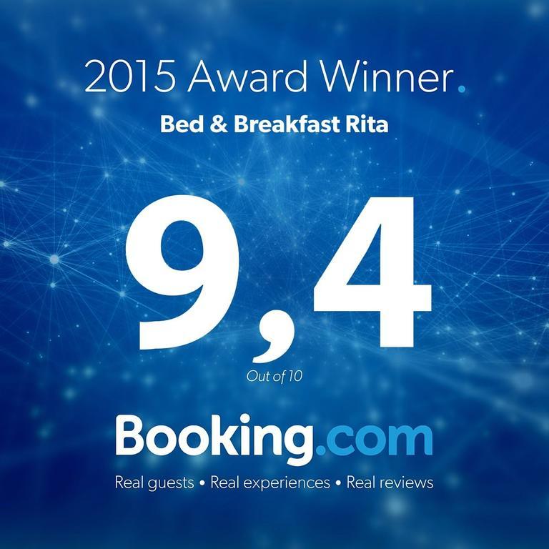 Bed & Breakfast Rita 델프지즐 외부 사진
