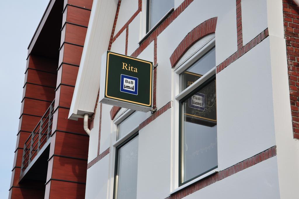 Bed & Breakfast Rita 델프지즐 외부 사진
