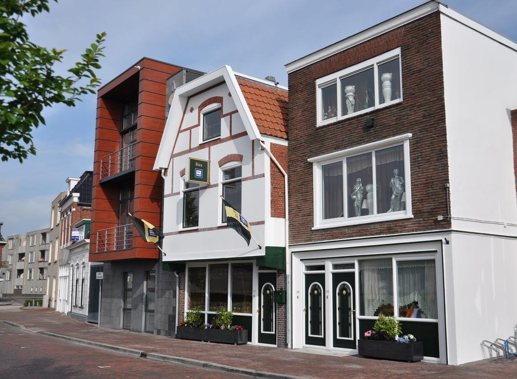 Bed & Breakfast Rita 델프지즐 외부 사진