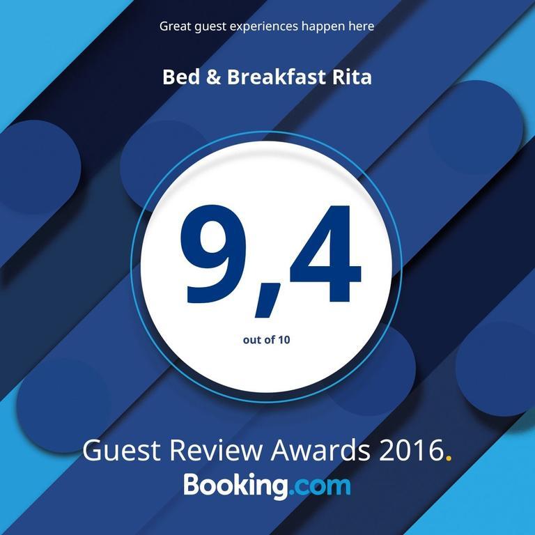Bed & Breakfast Rita 델프지즐 외부 사진