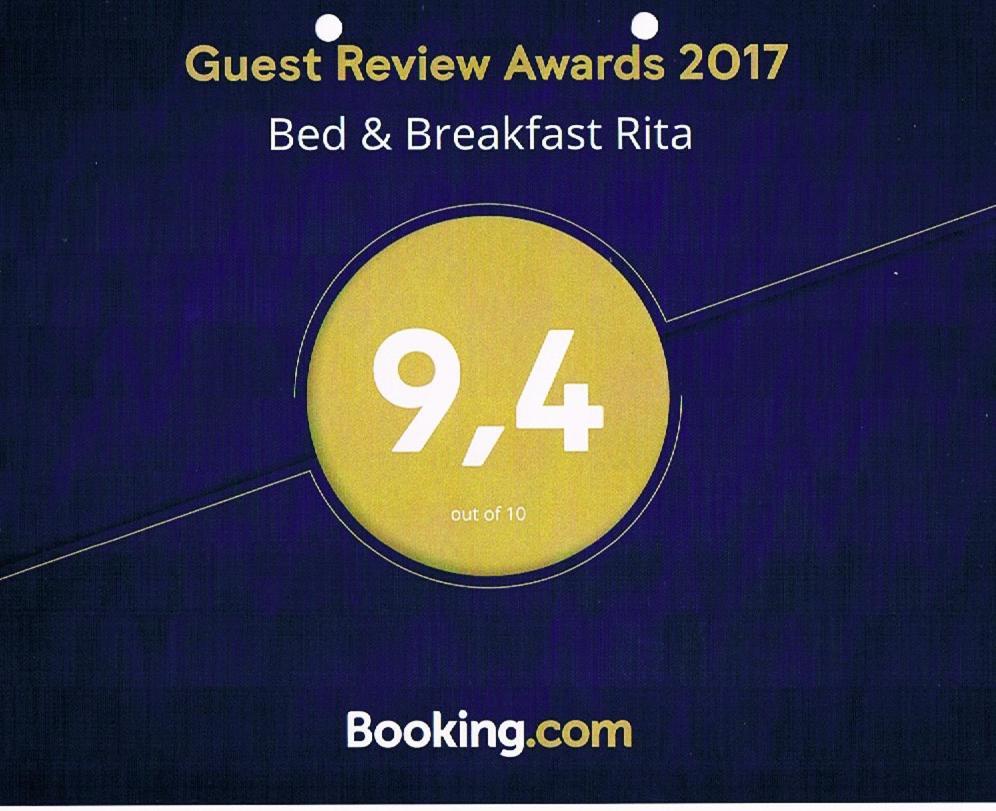 Bed & Breakfast Rita 델프지즐 외부 사진