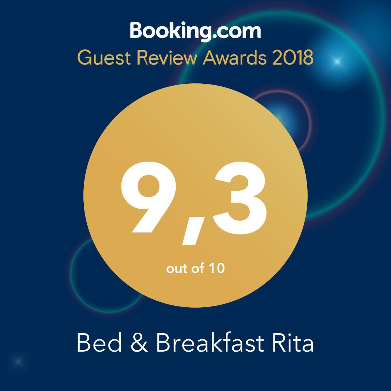 Bed & Breakfast Rita 델프지즐 외부 사진